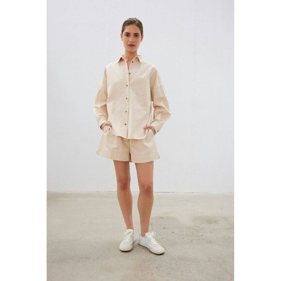 LMND | Lemonade The Diaz shirt - Birch - S - Picture 2 of 6